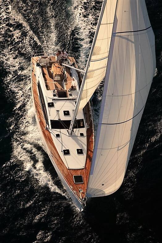 Segelyachten Jeanneau 53 Aybalam