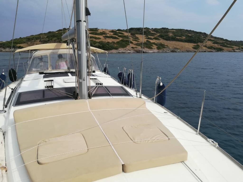 Segelyachten Jeanneau 53 Aybalam