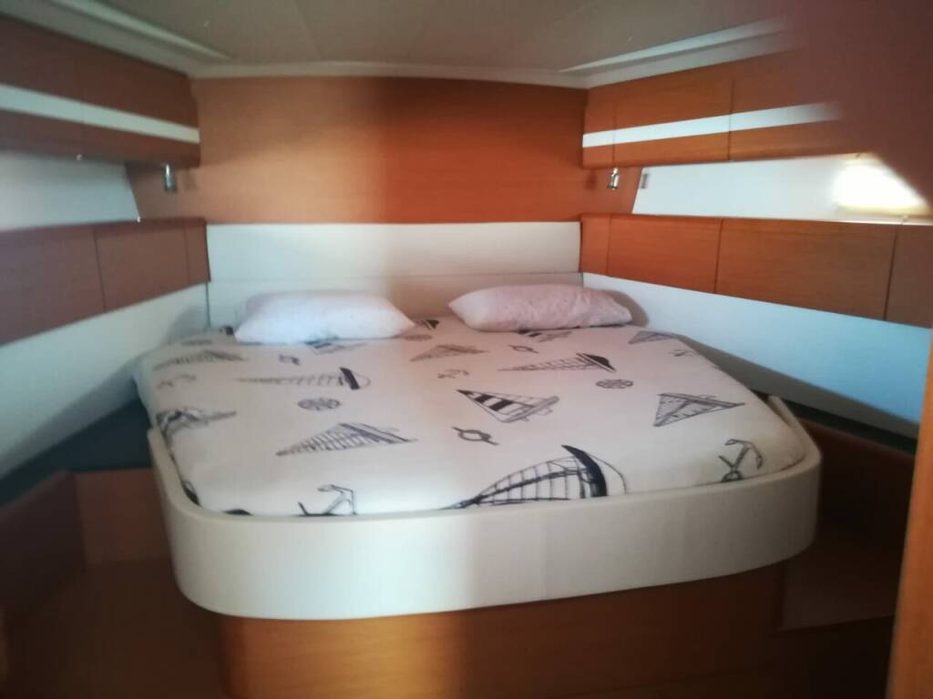 Segelyachten Jeanneau 53 Aybalam