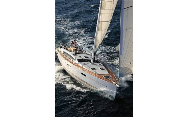 Jeanneau 53 Aybalam Bodrum, Milta Marina
