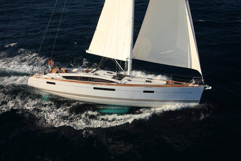 Segelyachten Jeanneau 53 Regina V