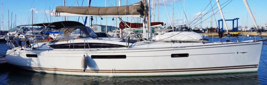 Segelyachten Jeanneau 53 
