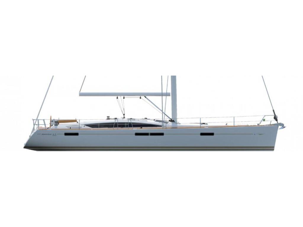 Segelyachten Jeanneau 53 