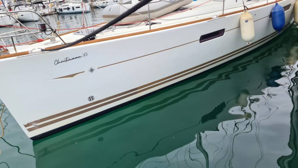 Segelyachten Jeanneau 53 