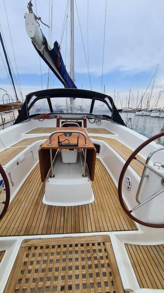 Segelyachten Jeanneau 53 