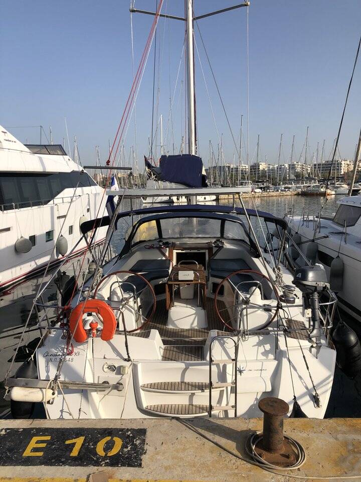 Segelyachten Jeanneau 53 