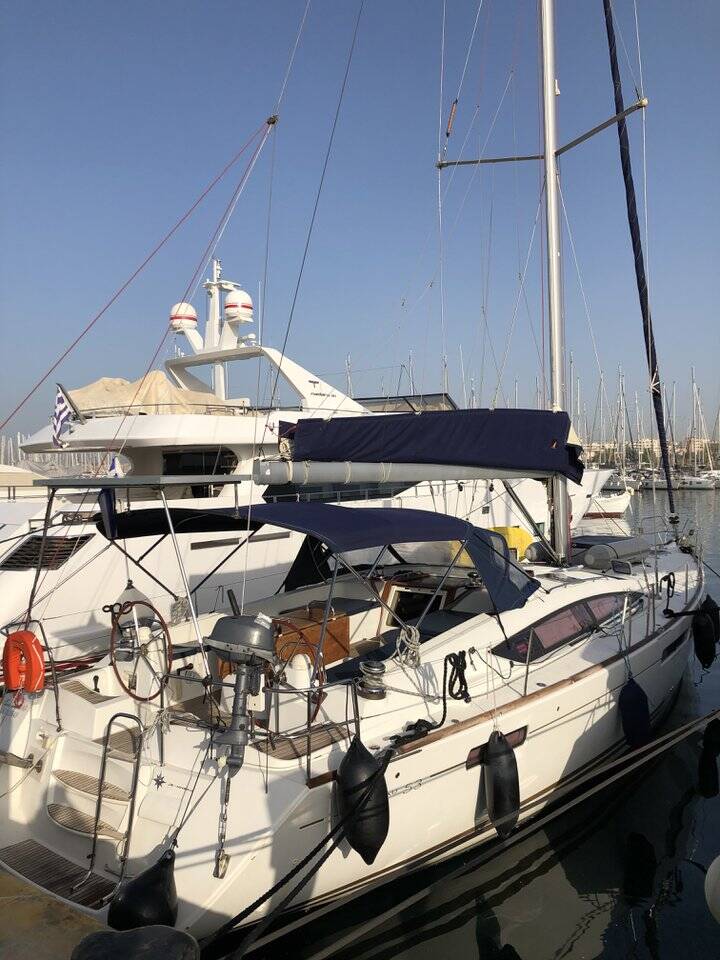 Segelyachten Jeanneau 53 