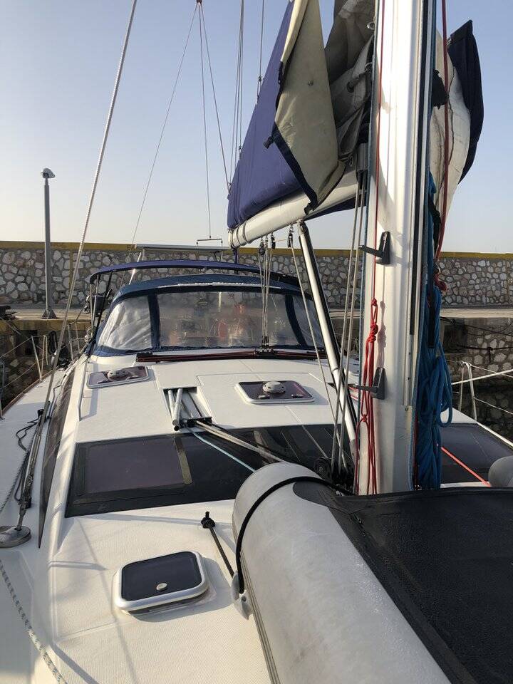 Segelyachten Jeanneau 53 