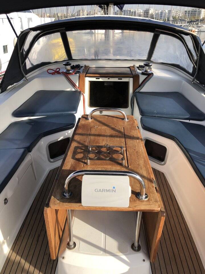 Segelyachten Jeanneau 53 