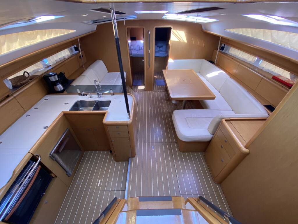 Segelyachten Jeanneau 53 