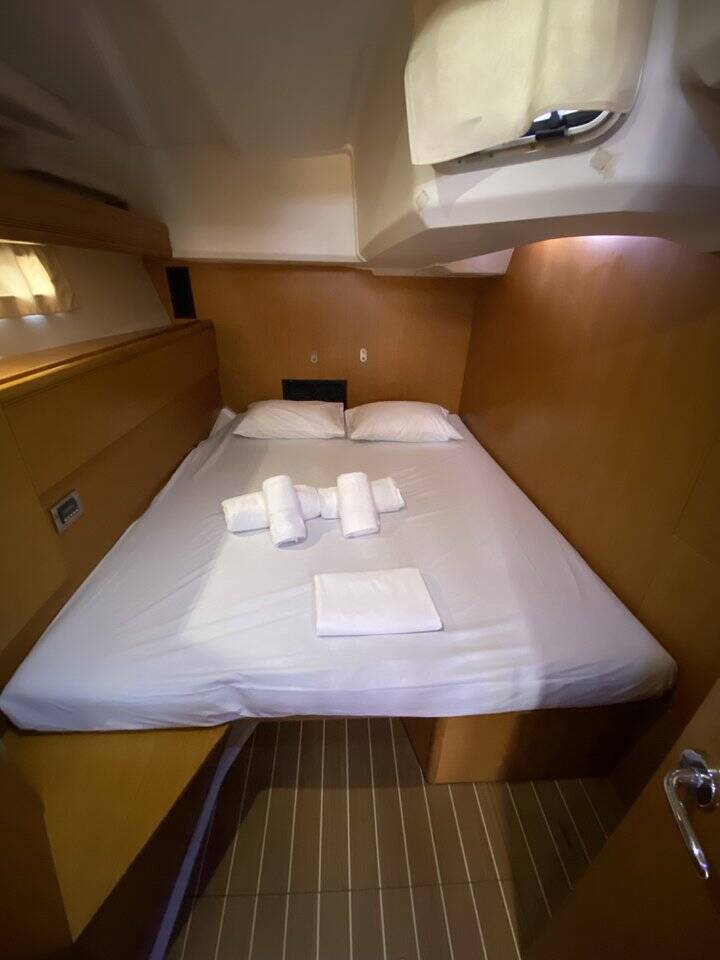 Segelyachten Jeanneau 53 