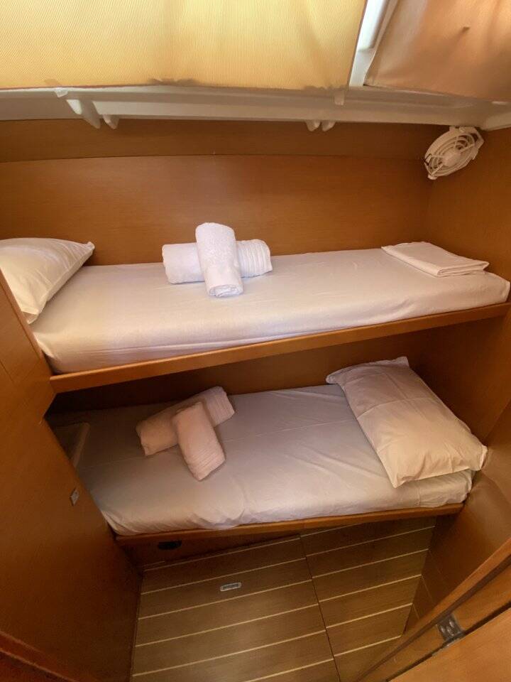 Segelyachten Jeanneau 53 