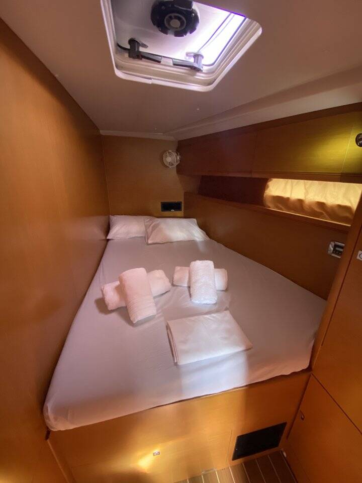 Segelyachten Jeanneau 53 