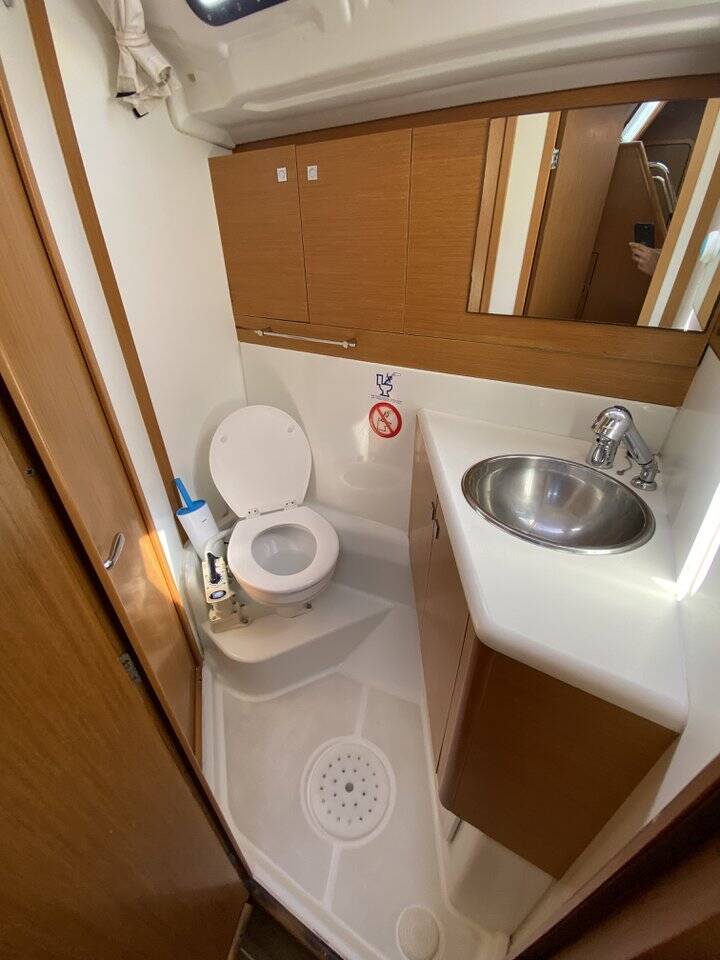 Segelyachten Jeanneau 53 