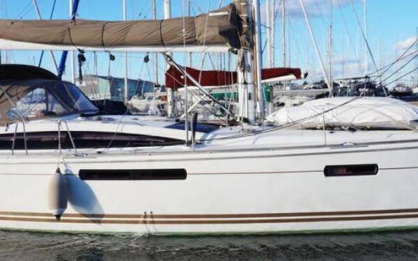 Jeanneau 53 Christianna 12 Athens, Alimos marina