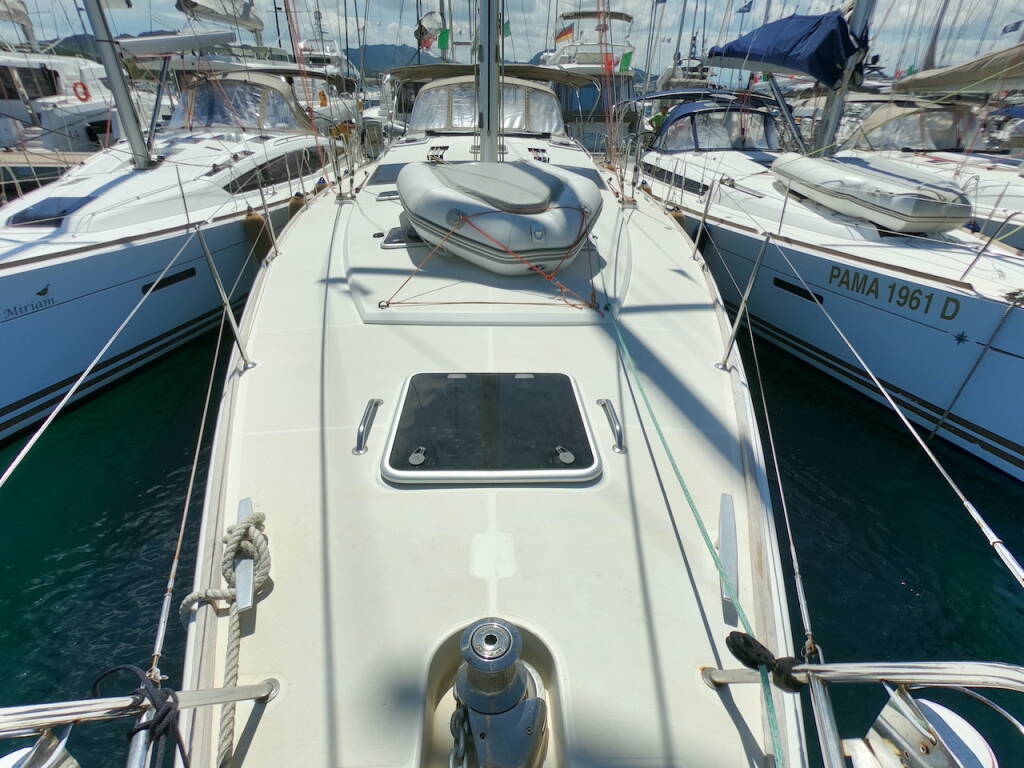 Sailing yacht Jeanneau 53 Anita