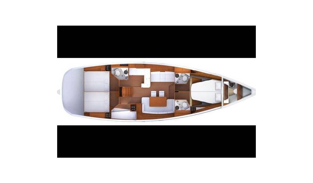 Segelyachten Jeanneau 53 Keep Calm