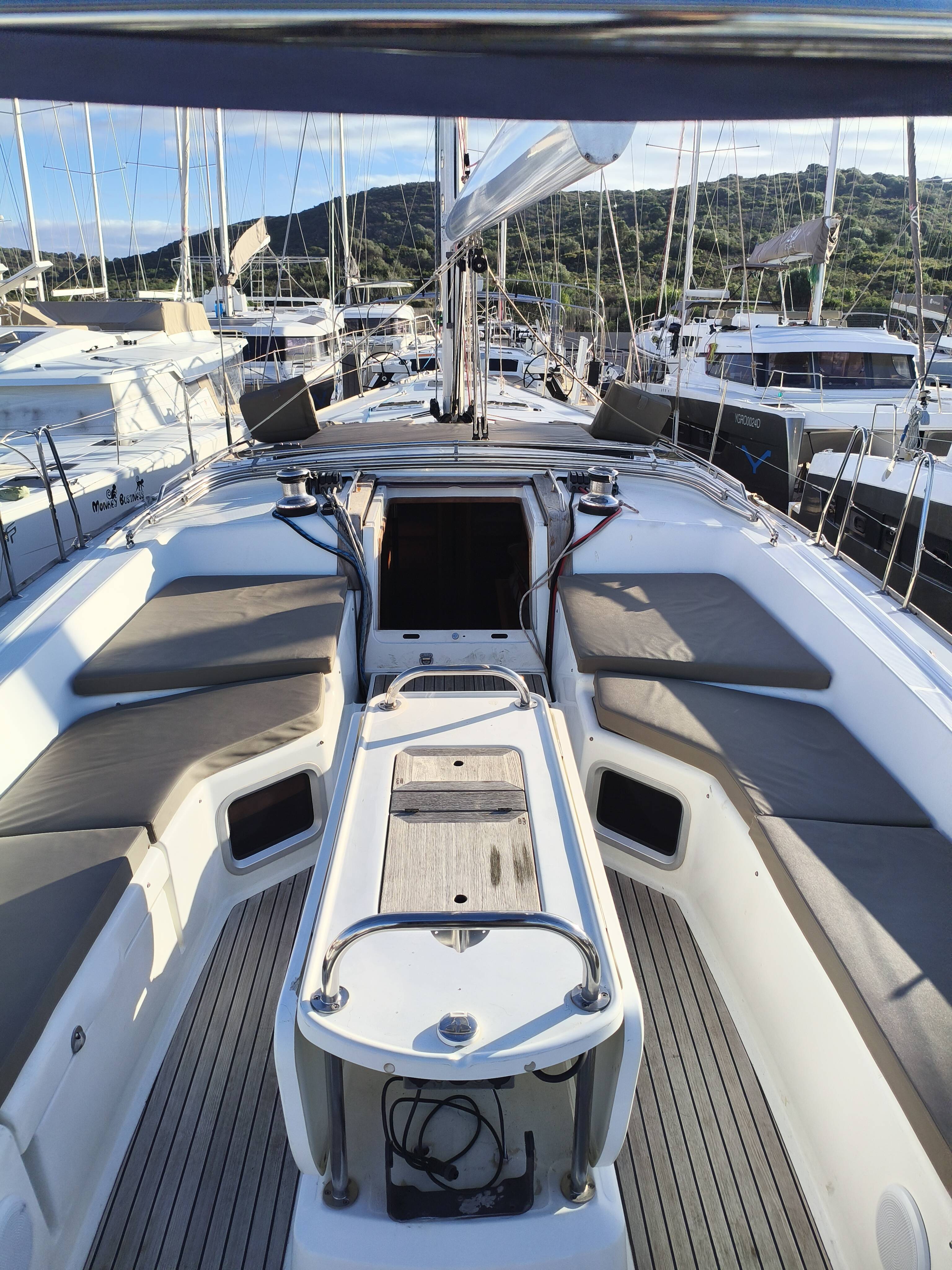 Sailing yacht Jeanneau 53 Keep Calm