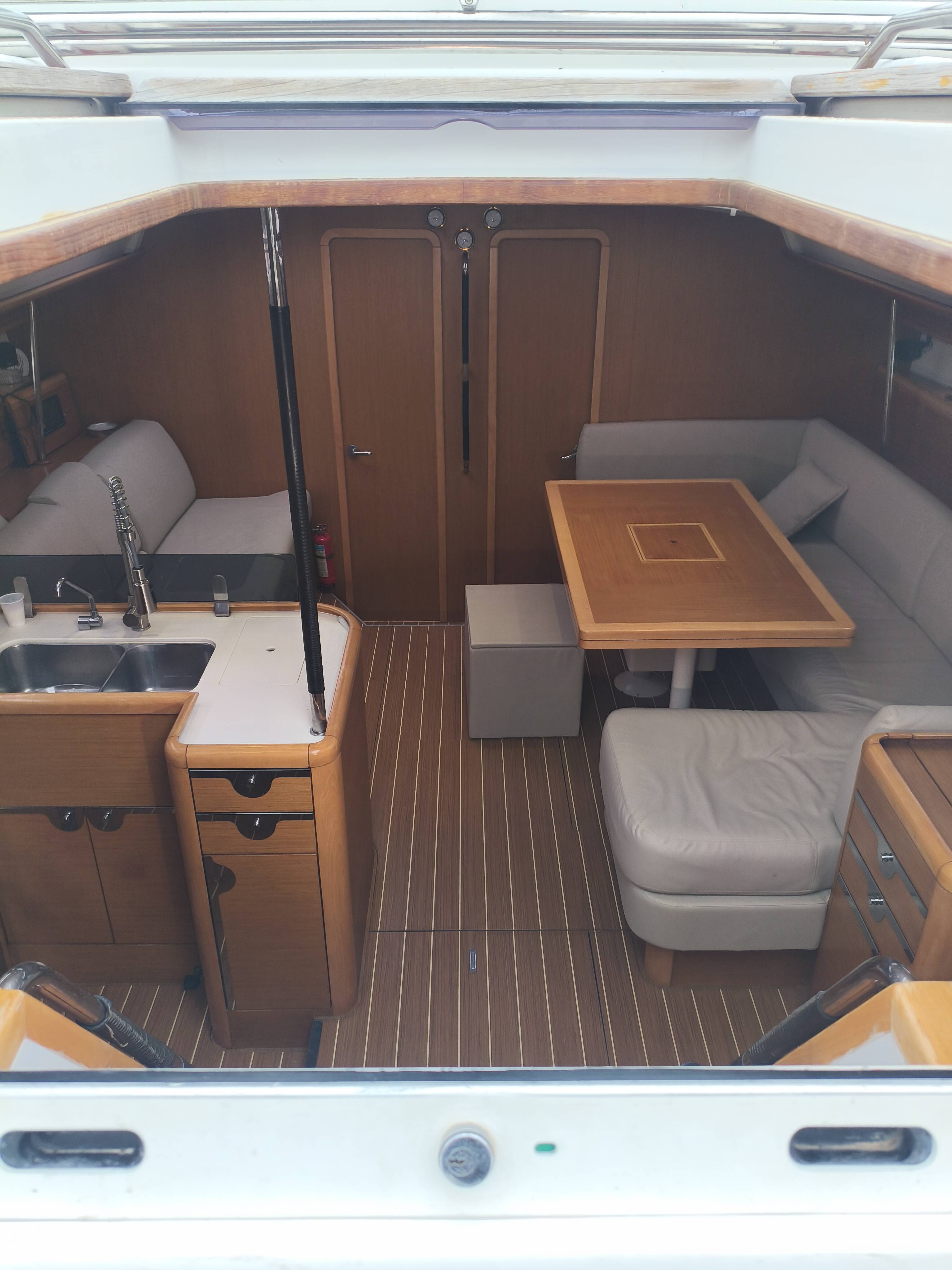 Sailing yacht Jeanneau 53 Keep Calm