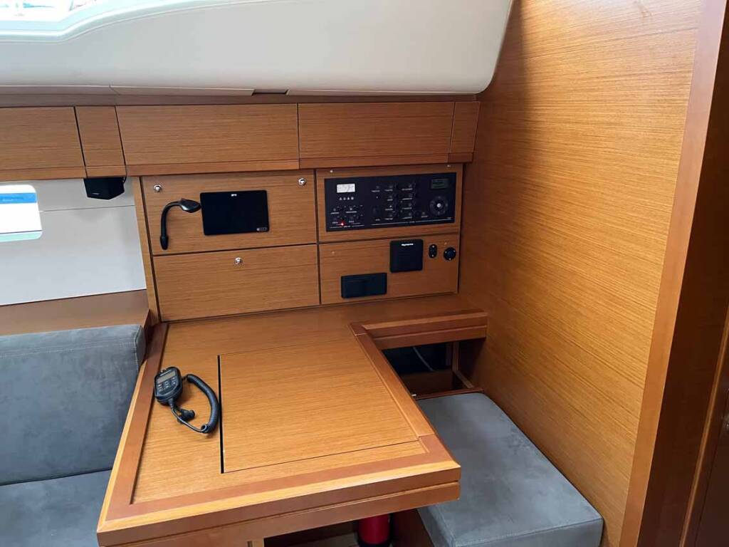 Sailing yacht Jeanneau 54 Duca del Sale