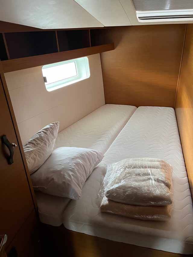 Sailing yacht Jeanneau 54 Duca del Sale