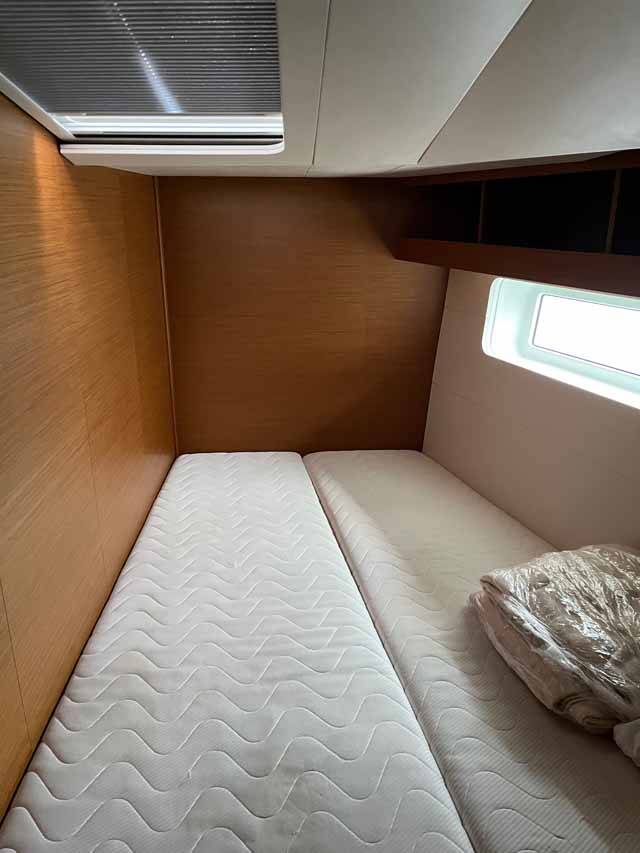 Sailing yacht Jeanneau 54 Duca del Sale
