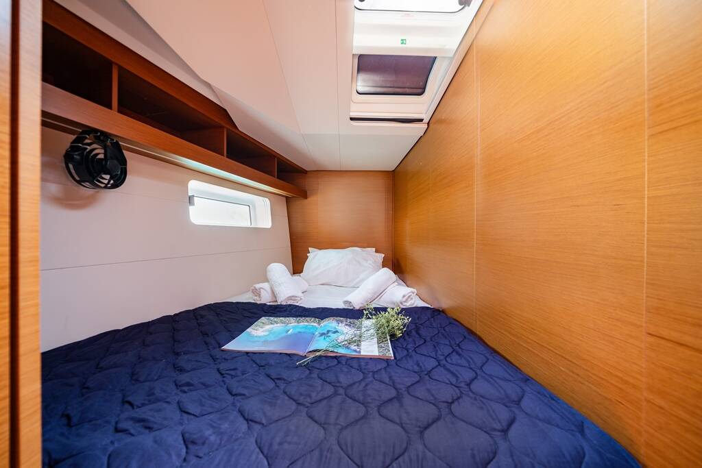 Sailing yacht Jeanneau 54 Celena IV