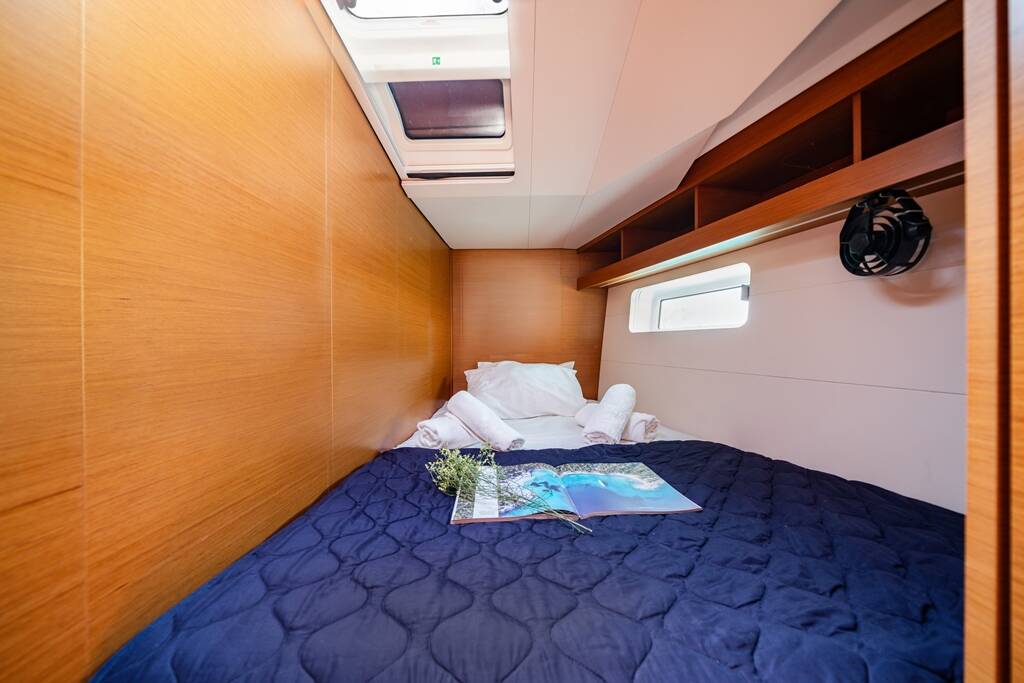 Sailing yacht Jeanneau 54 Celena IV