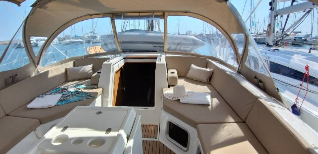 Segelyachten Jeanneau 54 Magic Angel