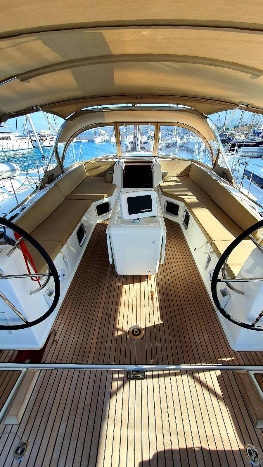 Segelyachten Jeanneau 54 Magic Angel