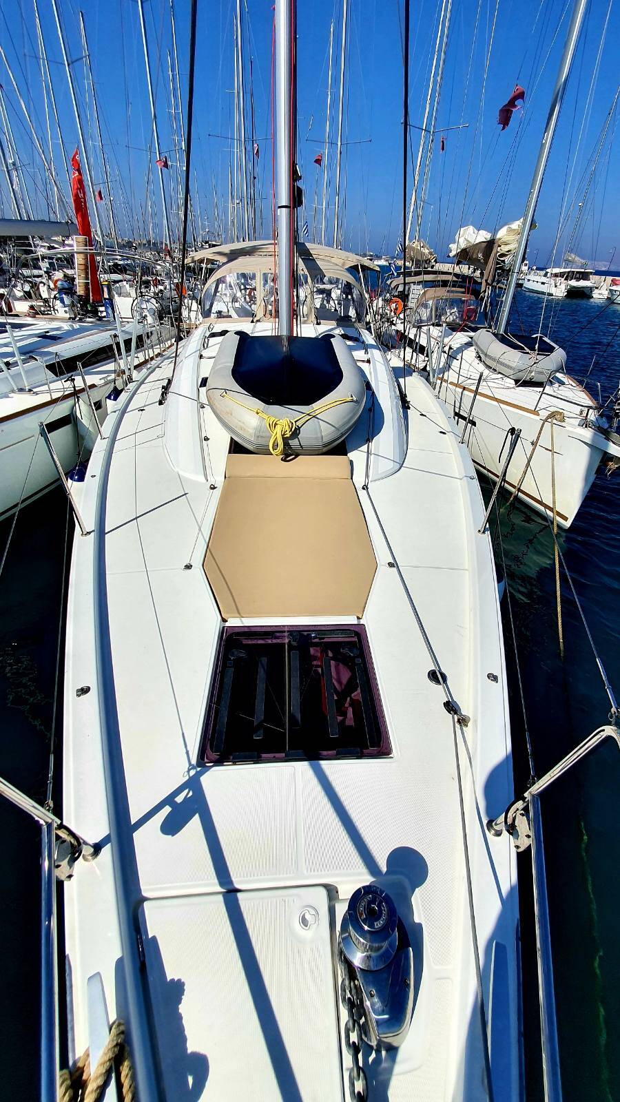 Segelyachten Jeanneau 54 Magic Angel