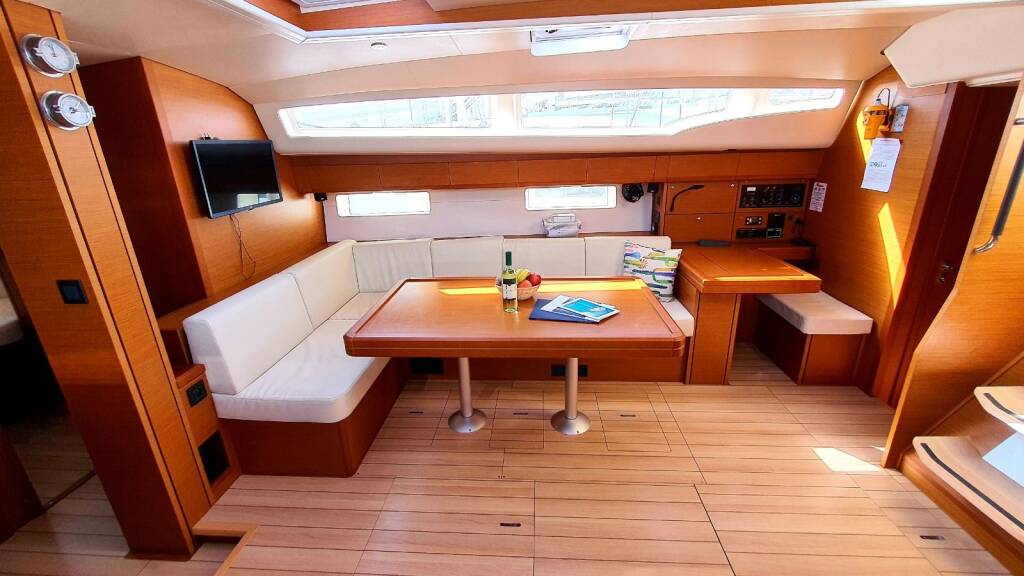 Segelyachten Jeanneau 54 Magic Angel