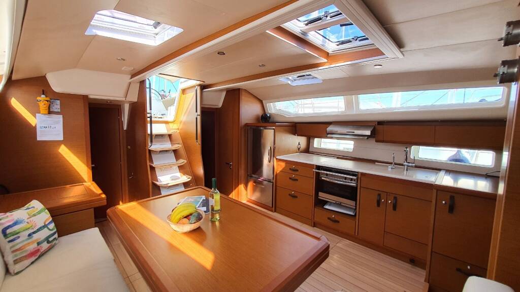 Segelyachten Jeanneau 54 Magic Angel