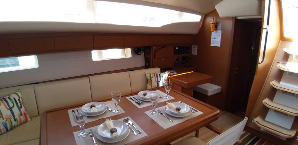 Segelyachten Jeanneau 54 Magic Angel