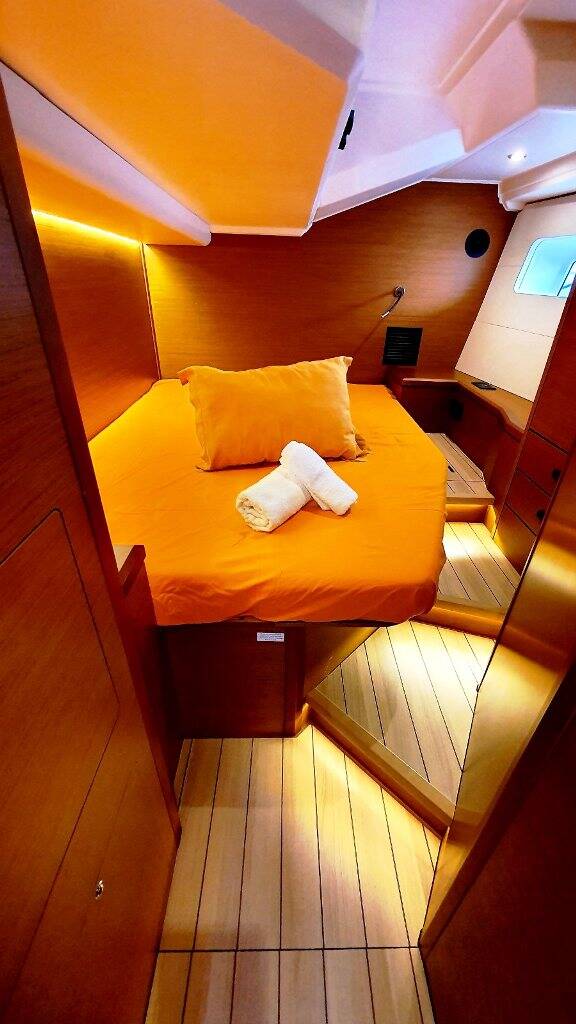 Segelyachten Jeanneau 54 Magic Angel