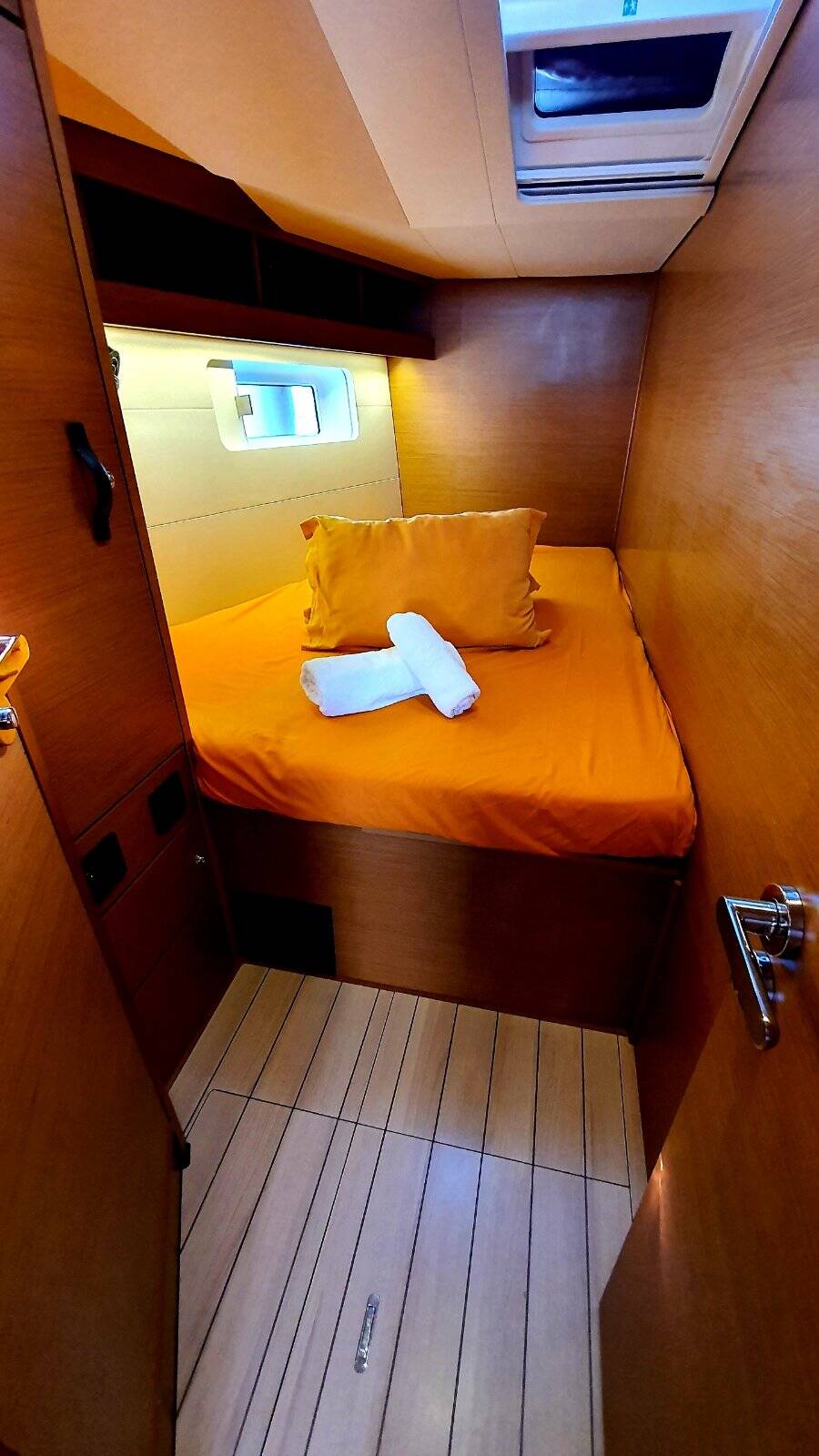 Segelyachten Jeanneau 54 Magic Angel