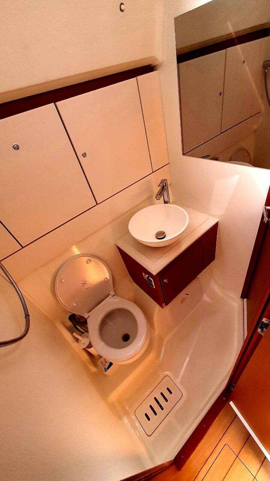 Segelyachten Jeanneau 54 Magic Angel