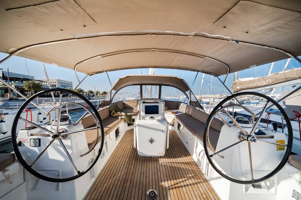 Segelyachten Jeanneau 54 Nobilis One