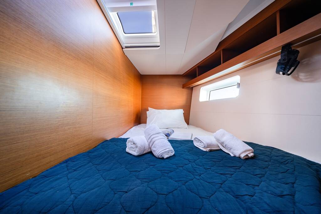 Segelyachten Jeanneau 54 Nobilis One