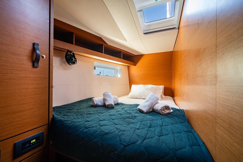 Segelyachten Jeanneau 54 Nobilis One