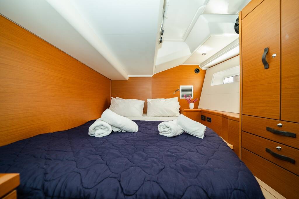 Segelyachten Jeanneau 54 Nobilis One