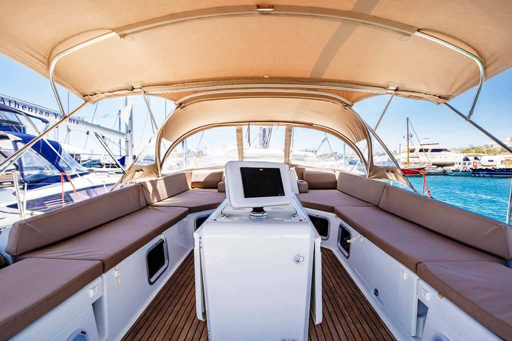 Segelyachten Jeanneau 54 Panayiotis K