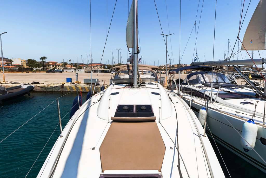 Segelyachten Jeanneau 54 Panayiotis K