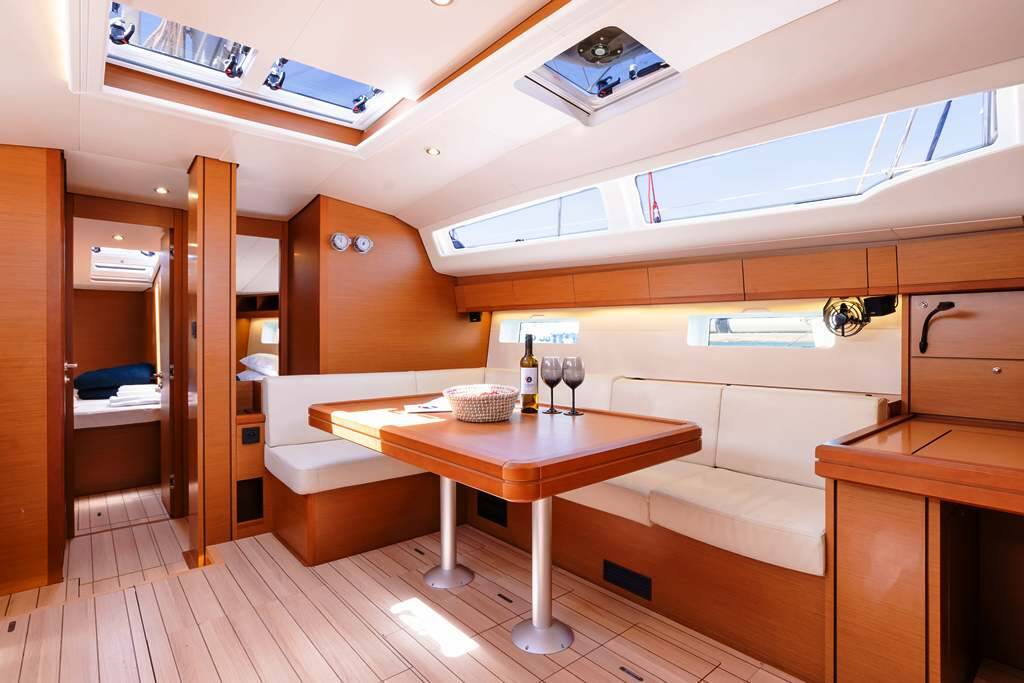 Segelyachten Jeanneau 54 Panayiotis K