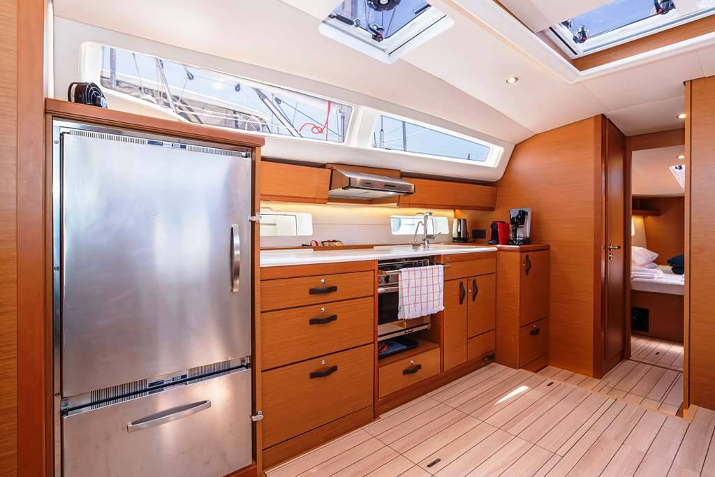 Segelyachten Jeanneau 54 Panayiotis K