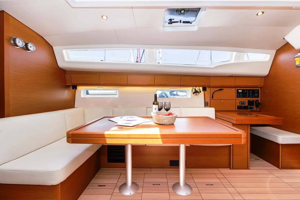 Segelyachten Jeanneau 54 Panayiotis K