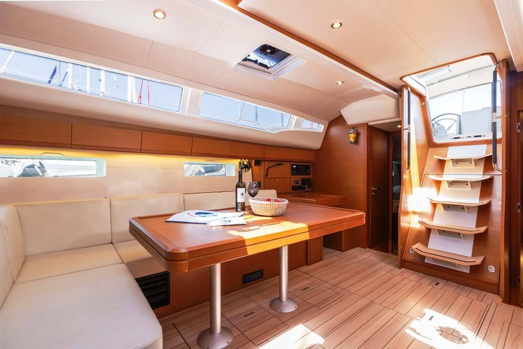 Segelyachten Jeanneau 54 Panayiotis K