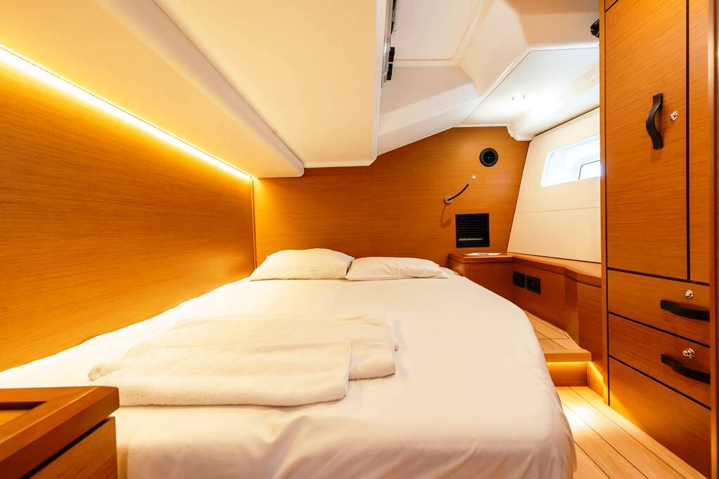 Segelyachten Jeanneau 54 Panayiotis K