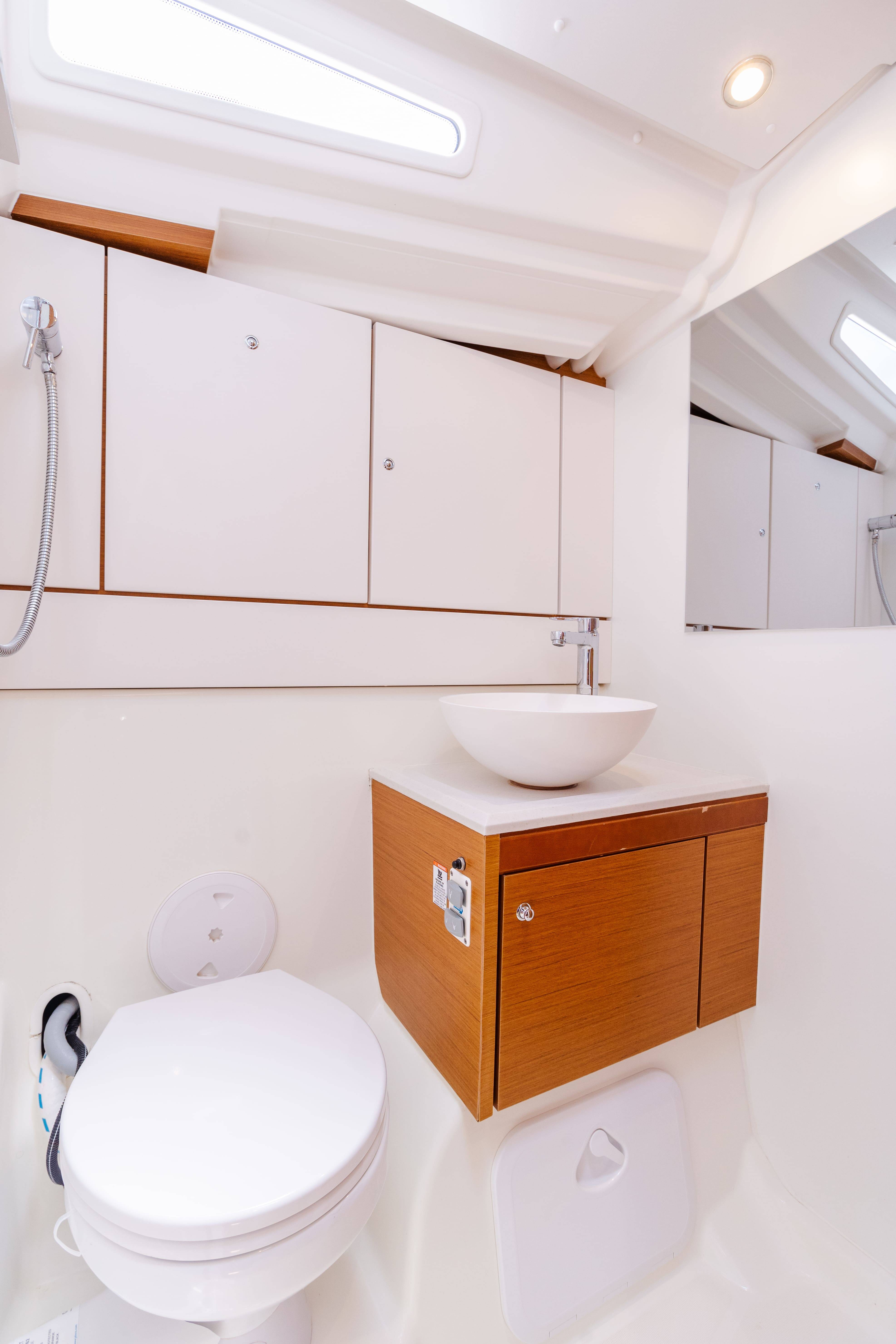 Segelyachten Jeanneau 54 Panayiotis K