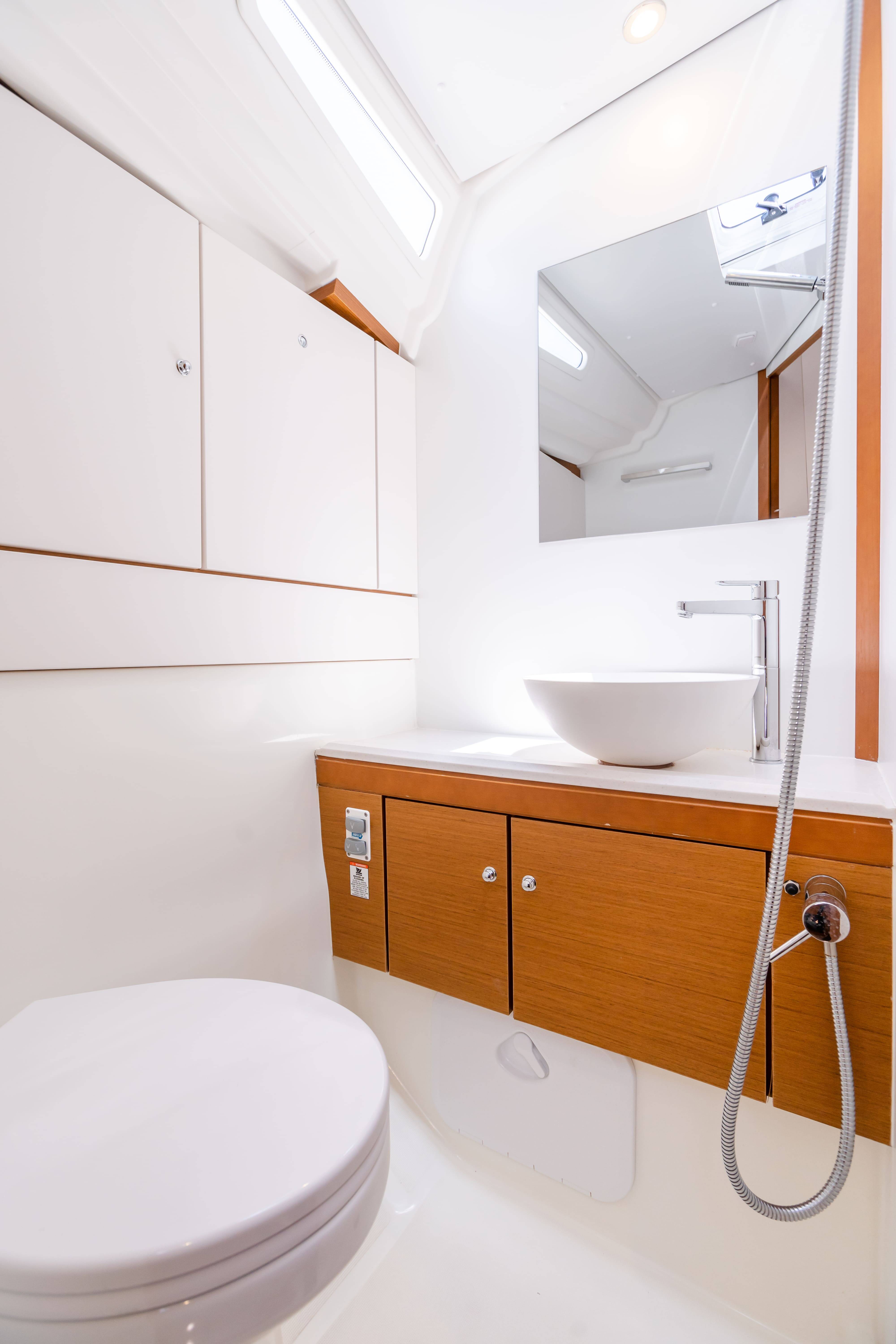 Segelyachten Jeanneau 54 Panayiotis K